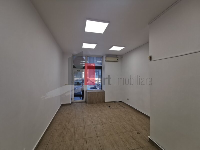 %0 Comision Spatiu comercial de inchiriat in zona Kogalniceanu/Cismigiu