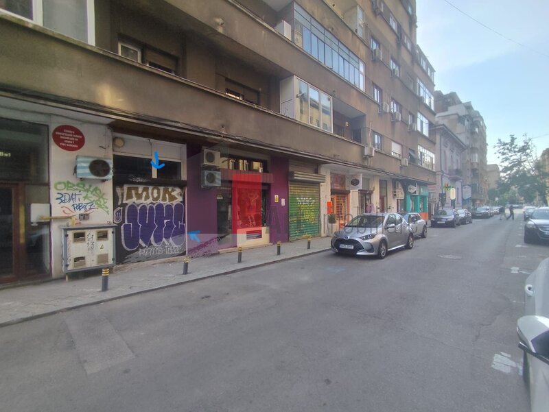 Cismigiu  %0 Comision Spatiu comercial de inchiriat in zona Kogalniceanu/Cismigiu