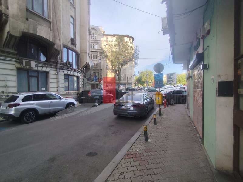 Cismigiu  %0 Comision Spatiu comercial de inchiriat in zona Kogalniceanu/Cismigiu